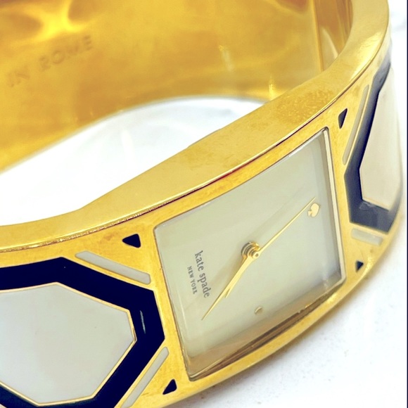 Kate Spade Delacorte When in Rome Bangle Watch - Picture 6 of 11